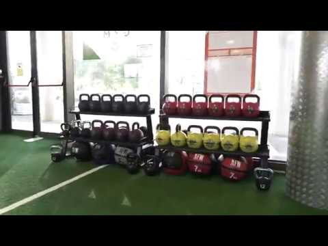 Gimnasio VivaGym Gran vía - Hospitalet Miniatura de video de YouTube 21