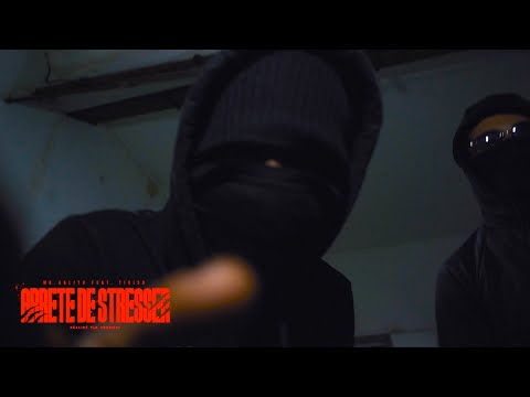 MK.arlito feat Tiviso - Arrête De Stresser ( Clip Officiel ) [ vol.2 ]