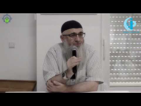 SAVJET ŽENI KOJA IMA AMBICIJE I NA OVOSVJETSKOM I NA AHIRETSKOM PLANU || dr. Safet Kuduzović