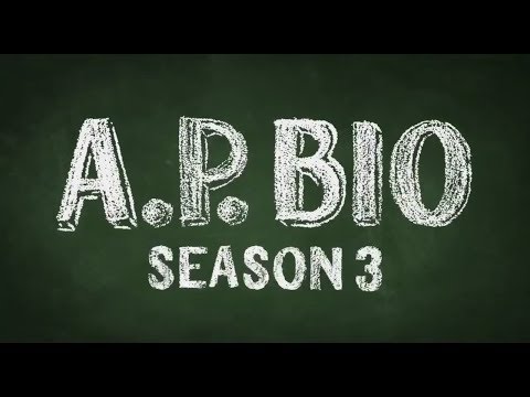 A.P. Bio Season 3 (Teaser)