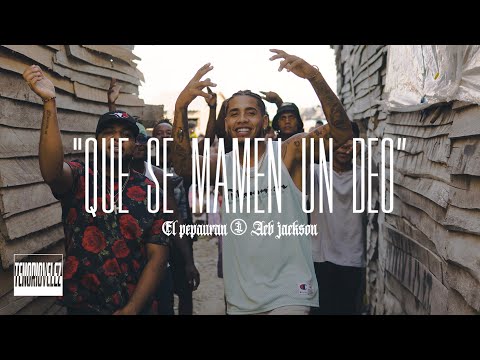 QUE SE MAMEN UN DEO - EL PEPAURAN FT ABC JAKSON (DEMBOW)