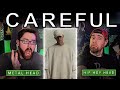WE REACT TO NF: CAREFUL (feat. CORDAE) - THIS BEAT SLAPS!!