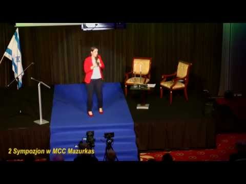 2 "Sympozjon w Mazurkasie"-K.Penderecki,A.Balcerzak,Karolina Bartkowska-Tzenvirt-kultura judaizmu