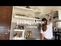 Living Alone in the Philippines: A reset vlog | maeve