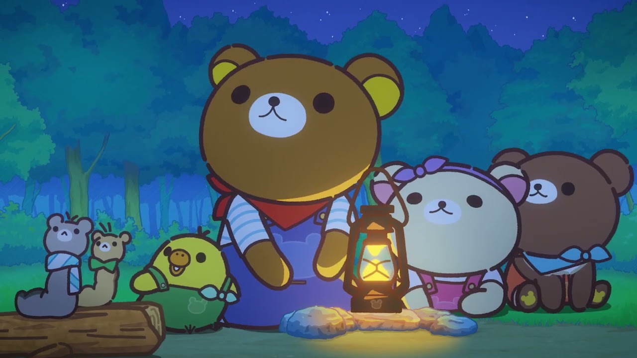 Rilakkuma: Chuyến du hành mộng mơ thư giãn - Tập 29 [Việt sub]