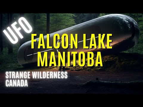 Falcon Lake UFO: Manitoba's Most Well-known Alien Encounter