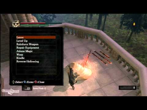 Dark Souls With James PT. 147 -Curses! I've Been Cursed