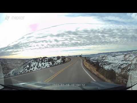 Utah 12 Scenic Byway | The Hogback
