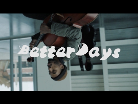 Better Days - Jordan Hamilton