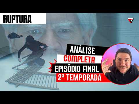 RUPTURE S2E10 - WE EXPLAIN EVERYTHING YOU DIDN'T SEE IN THE FINAL EPISODE