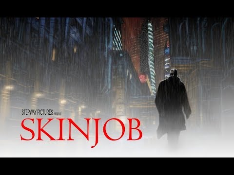Skinjob ( A Blade Runner Short Film )