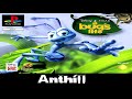 A Bug S Life PS1 OST Anthill 4K