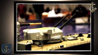 Bismark RC on Display & Firing Guns 12Mar13<div class=vauth>Vittorio Taccani</div>