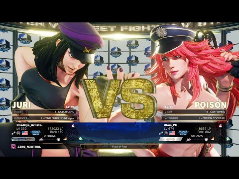 Street Fighter V Grand Final | NLBC Online #99