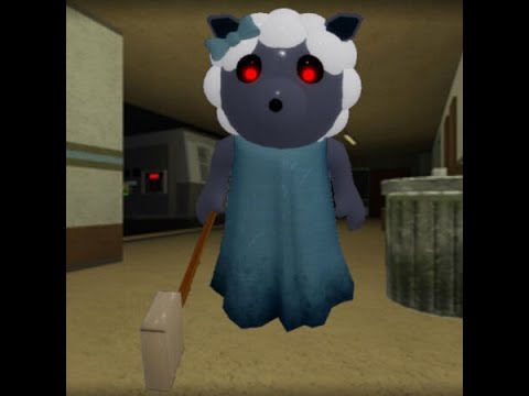 Sheepy jumpscare