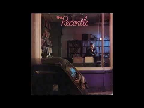 The Records   Teenarama on HQ Vinyl with Lyrics in Description