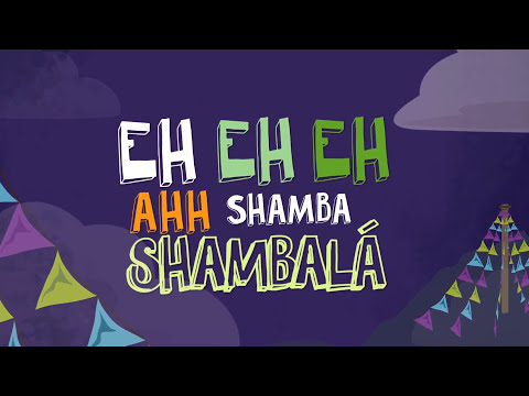 SANYER  - SHAMBALÁ (lyric video)