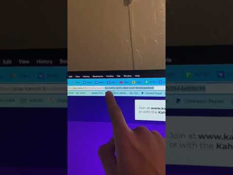 How to Get All the Answers on KAHOOT | JusticeHacks #shorts #schoolhack #hack