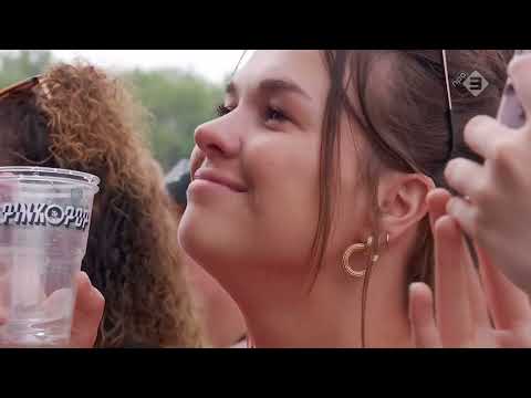 Hollywood Vampires - Rise the dead bw heroes - Live @ pinkpop 2023