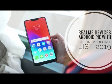 All Realme android pie 9.0 update list 2019 | coloros 6 | security patch update list | realme Video