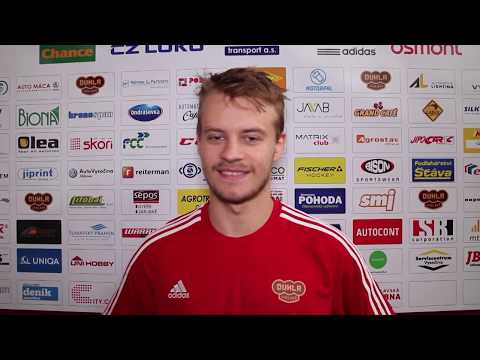 Chance Liga 2018/2019: Poruba - Dukla 3:2 sn., Tomáš Havránek