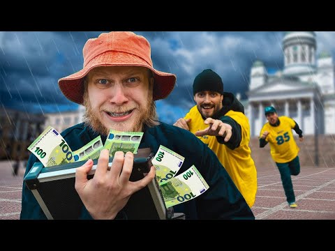 Ota kiinni ja voita 10 000€