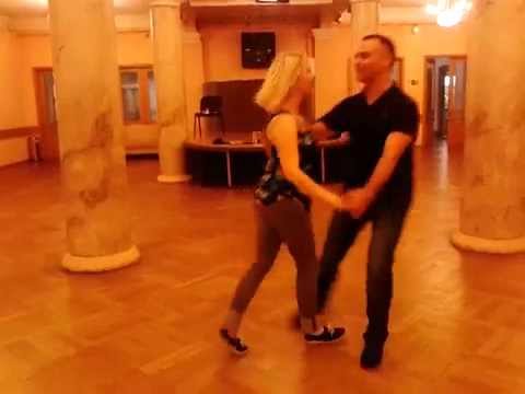 SwingFest 2013 Olivier & Natasha LH Int Class