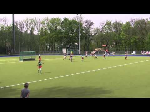 U16w PostSV/WAC - Arminen  2:1  (27.04.2013)