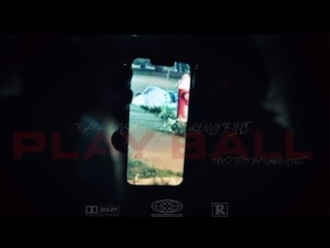 BABYHUNXHO x YOUNGBLITZ - PLAY BALL (OFFICIAL MUSIC VIDEO)