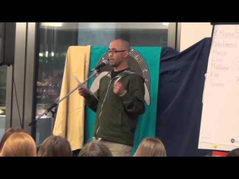 Simon Chen - Elternabend - eine Ansprache