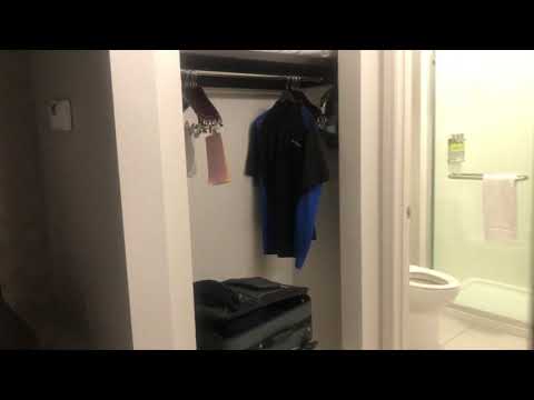 Stay bridge Hotel suite in Ohio review.