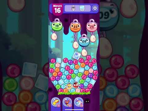 Angry Birds Dream Blast Level 374