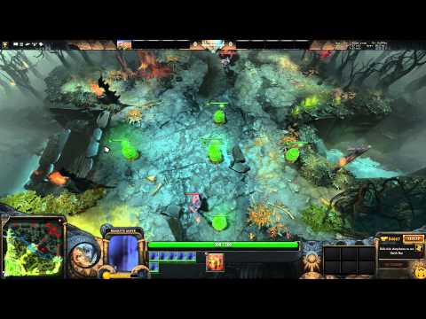 Goblin Techies Control Group Detonating