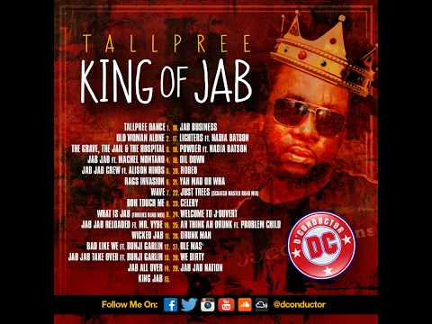 Tallpree...King Of Jab