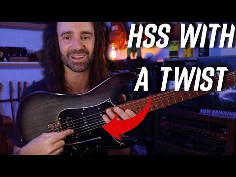 I Tried the New Ibanez AZ Model