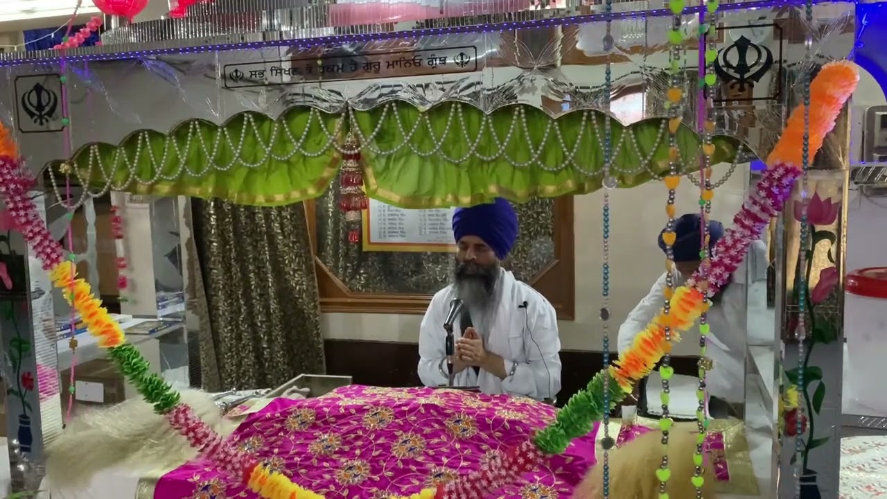 ਗੁਰਦੁਆਰਾ ਬੋਹੜਾਂ ਵਾਲਾ ਸਾਹਿਬ - Day 2/4