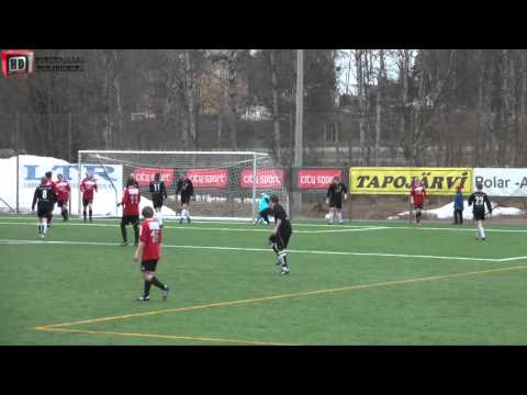 FC Kemi - JS Hercules, 9.5.2012