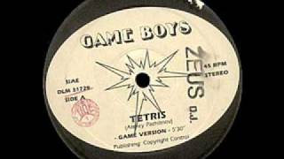 Game Boys - Tetris (1992)