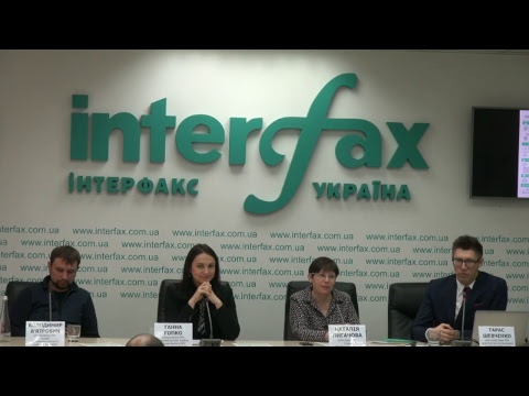 Трансляция пресс-конференции  на тему "5 лет реформ: общественность или политики?"