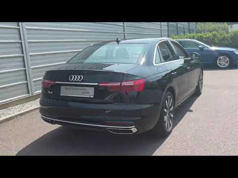 211C10627 - 2021 Audi A4 A4 35 TDI 163BHP SE AUTOMATIC 43,995