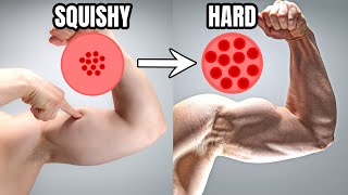 How to Increase Muscle Density - (Make Muscles Actually Feel Hard)