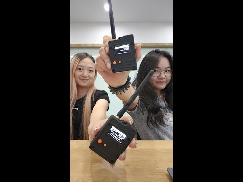 Meshtastic 2.7 Base UI Demo on Wio Tracker L1 Pro!