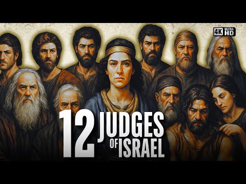 All 12 Judges of the Bible: Forgotten Heroes or Dark Leaders?