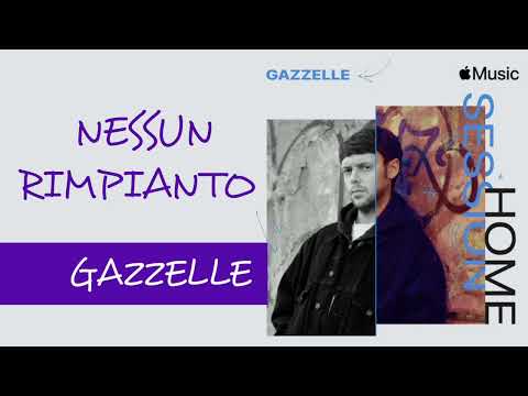 Nessun Rimpianto - Gazzelle (Cover 883)