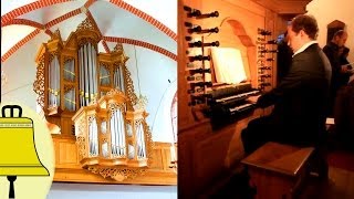 preview picture of video 'Psalm 97, Groot Koning is de Heer: Samenzang Hervormde Nicolaaskerk Onstwedde'