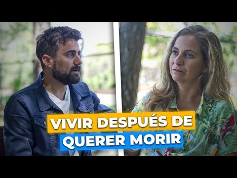 "VIVIR DESPUÉS DE QUERER MORIR" - BLANCA NUÑEZ MANO A MANO CON NICOLÁS PISANO - HISTORIA DE VIDA