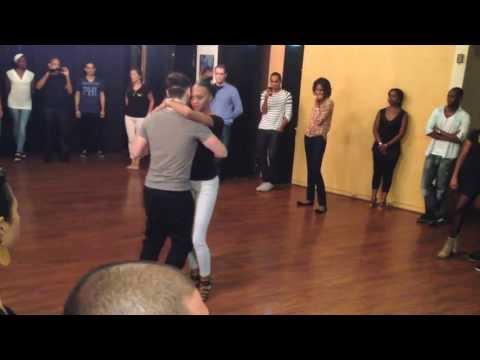 Kizomba Isabelle and Felicien * Mapolopolo Mané - B4
