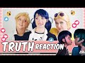 Cosplayers React To Miraculous Ladybug Truth Season 4 Episode 1