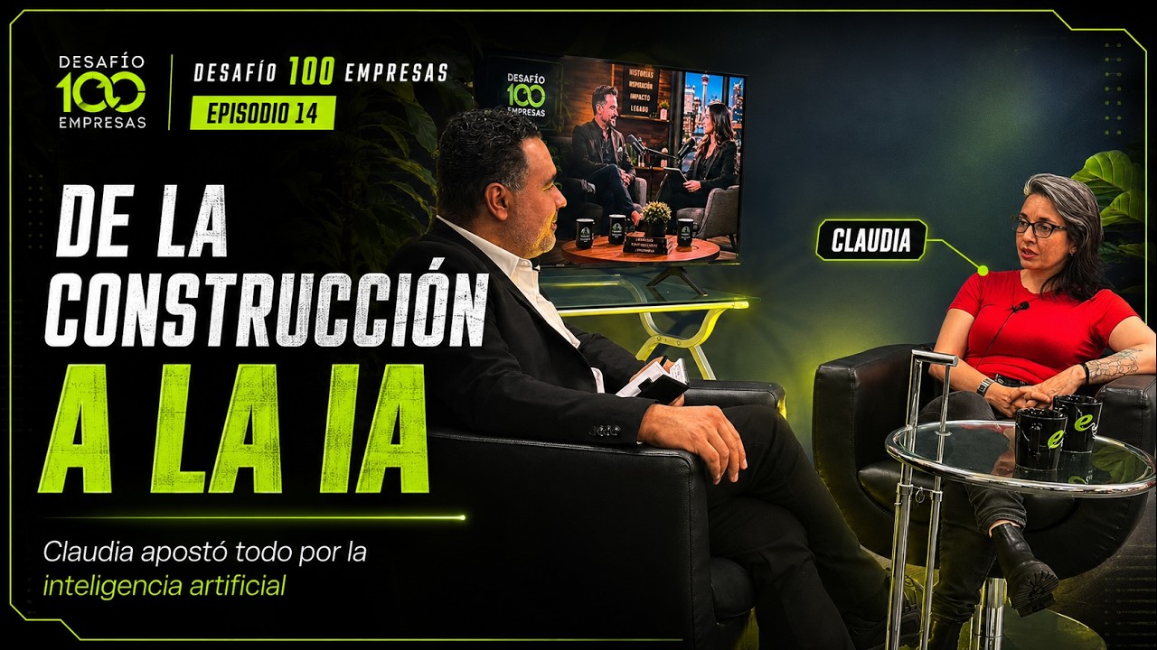 Episodio 14 — Claudia & Carlos Briceño, Duo Creative Labs