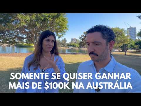 5 areas to earn over £100k in Australia and buy your property.